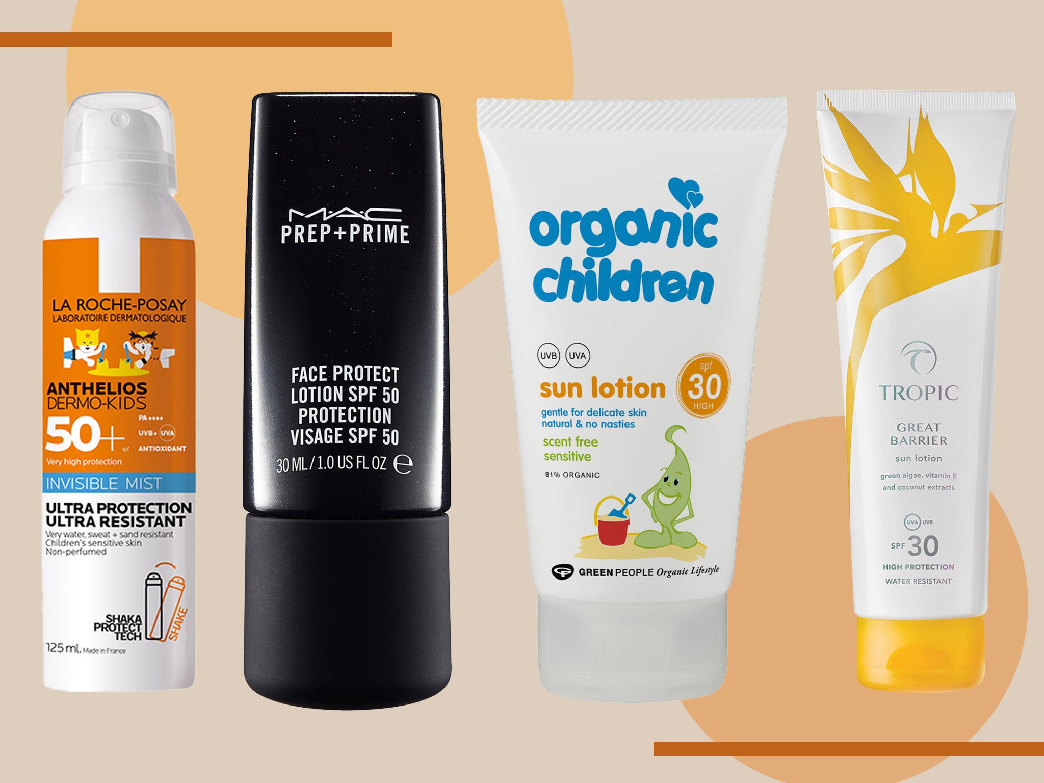 Which sunscreen new arrivals